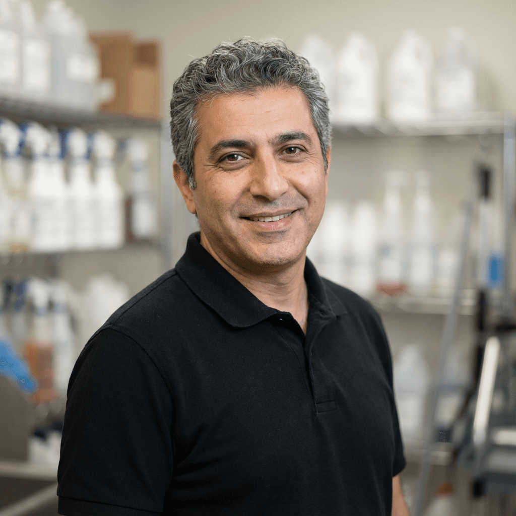 Dr. Michael Hartmann